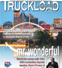 Truckload Authority January/February 2024 - Digital Edition