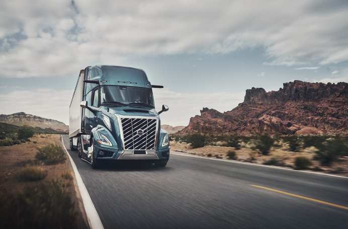 Volvo launches the all-new VNL