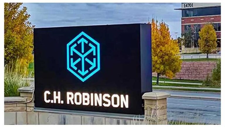 CH Robinson rolls out new electronic LTL billing of lading