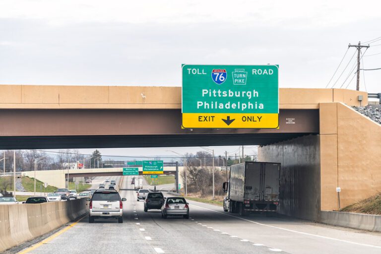 Pennsylvania Turnpike increases toll fees