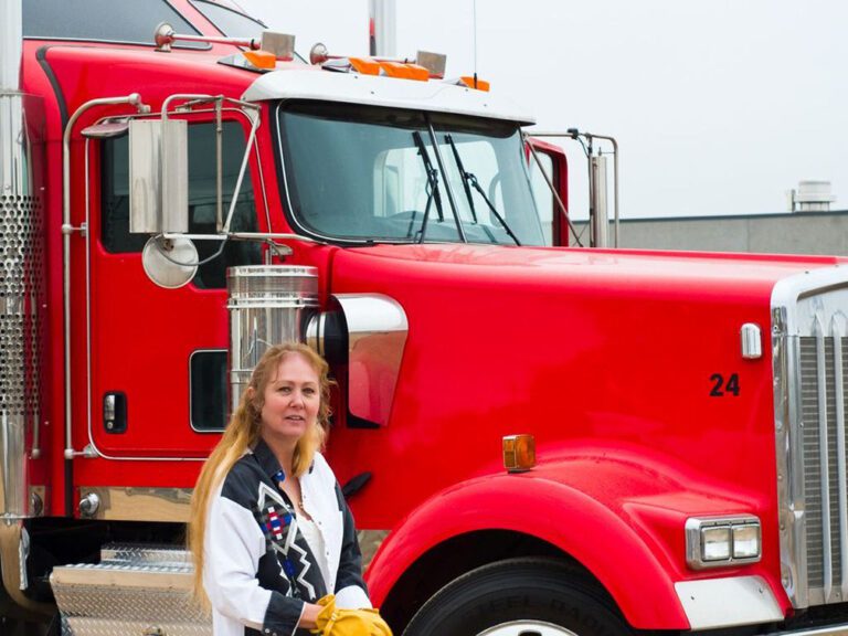 ATRI opens survey ‘to understand women truck drivers’ challenges’