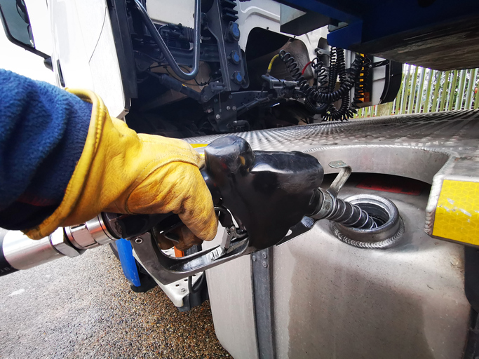 US diesel averages see slight uptick