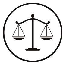law icon
