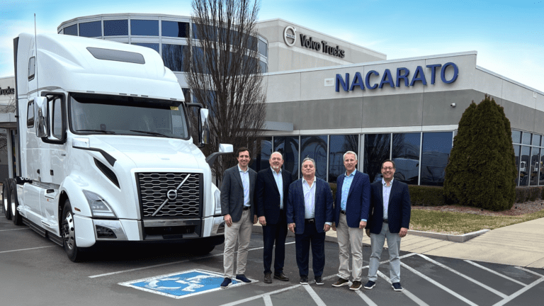Vanguard Truck Centers now 1 of Volvo Trucks’ largest dealer groups