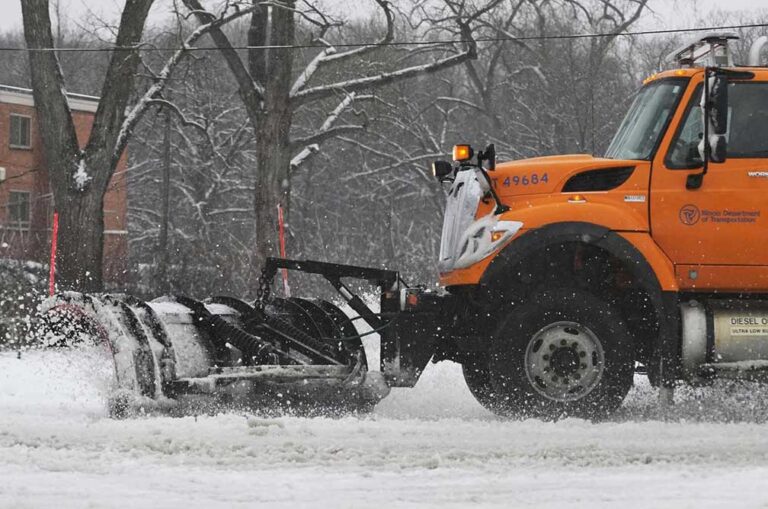 Winter storms pummel US