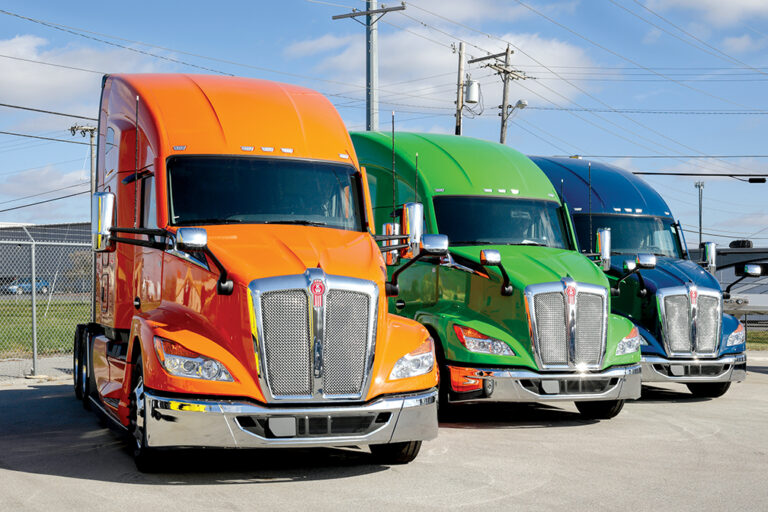 US Class 8 truck sales are slowing, but not enough to impact freight rates