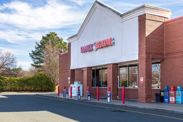 Family Dollar to pay more than $41 million because of rodent-infested warehouse