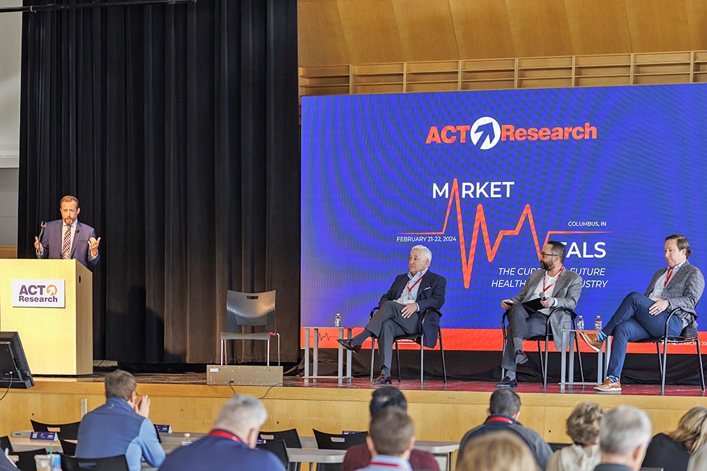 Trucking leaders reflect on current, future market health - Vimarsana News