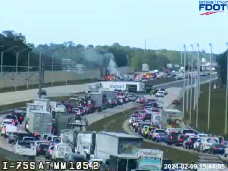 NTSB: Warning alerts sounded moments before jet crash-landed on Florida highway, killing 2