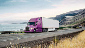 Geotab Inc Geotab and Daimler Truck North America Partner to he