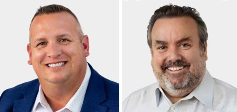 Joey Palmer, Duncan Wright to head World Group as co-CEOs
