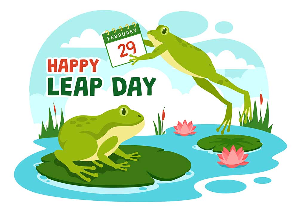 Leap Day iStock 1785218012