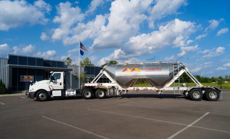 Modern Transportation shifts all 20 terminals to BeyondTrucks TMS