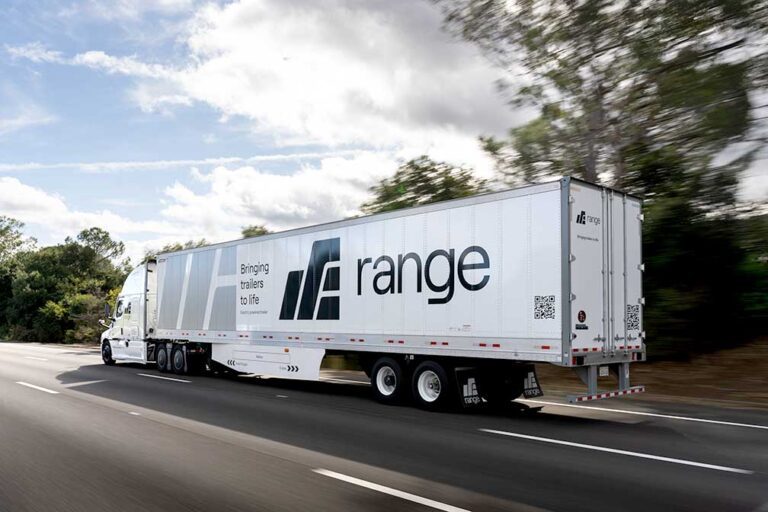 Electric trailer manufacturer Range Energy receives $23.5 million in additional funding