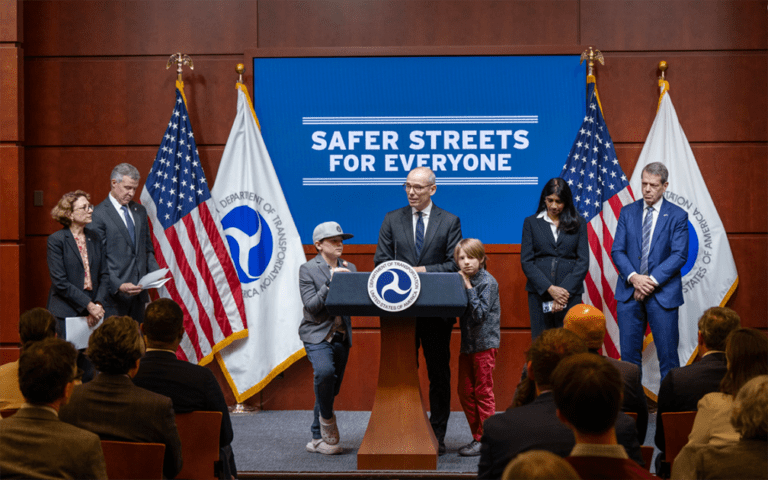 USDOT vows to continue drive to prevent death on nation’s roads
