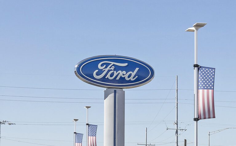 Ford, UAW reach local contract agreement at Kentucky Truck plant, averting threat of a strike