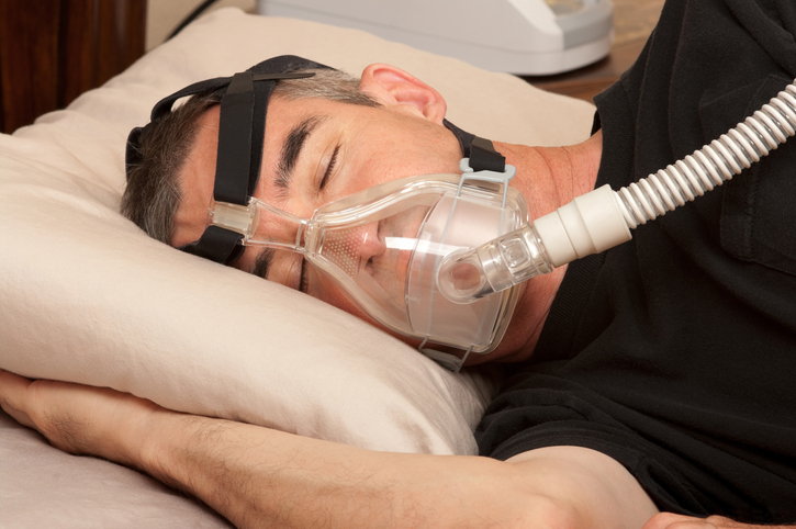 Sleep apnea, COPD are treatable safety hazards for truckers