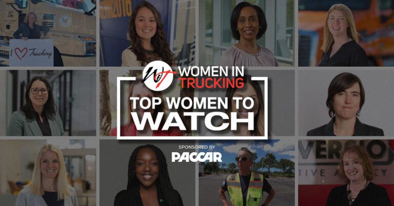WIT names top women to watch in transportation for 2024