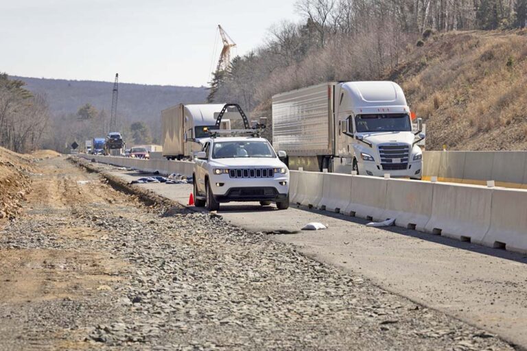 PennDOT, PA Turnpike announce work zone speed camera program