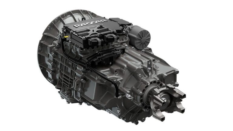 Kenworth introduces new transmission at NTEA Work Truck Week