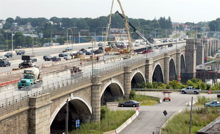 A critical Rhode Island bridge will need to be demolished and replaced