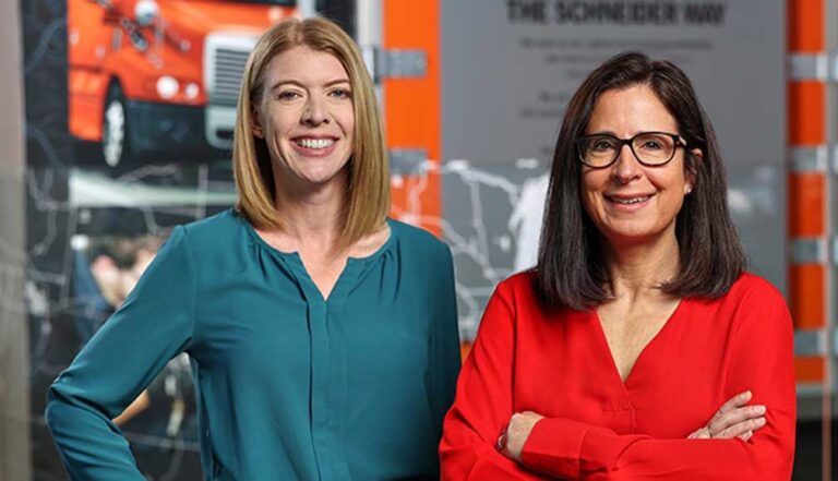 Schneiders’ Angela Fish, Andrea Sequin noted in WIT’s top women to watch list