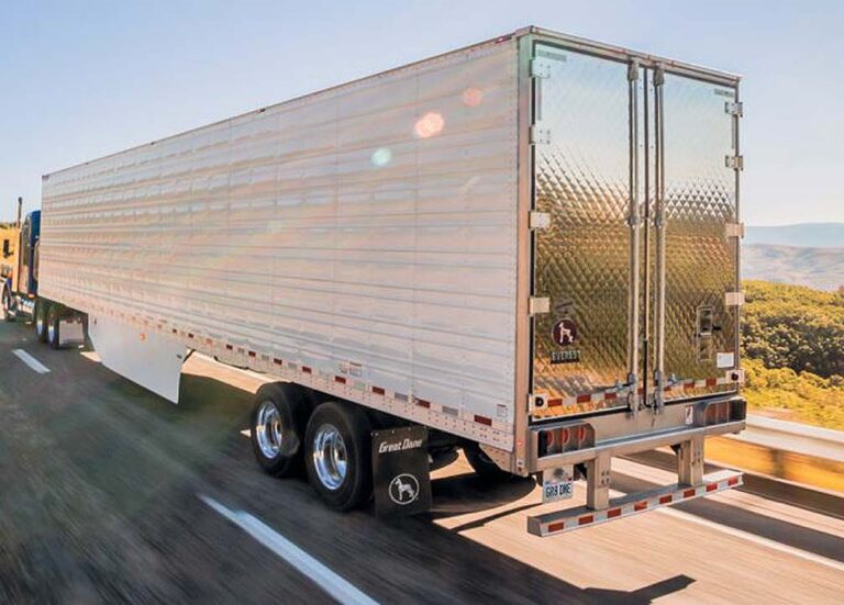 Net trailer orders see year-over-year downward slide in February