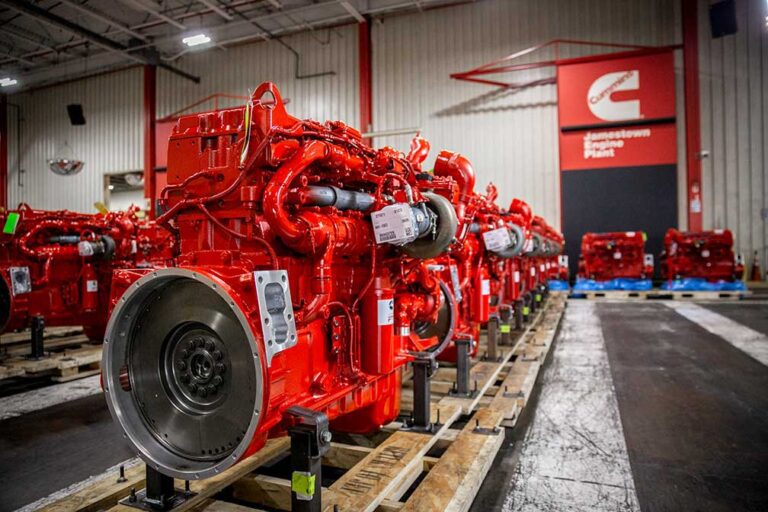 Cummins touts next-gen X15 diesel engine as ‘most efficient yet’