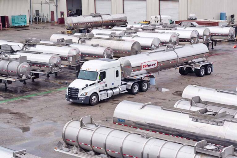 Feldspar Trucking acquired by Trimac Transportation