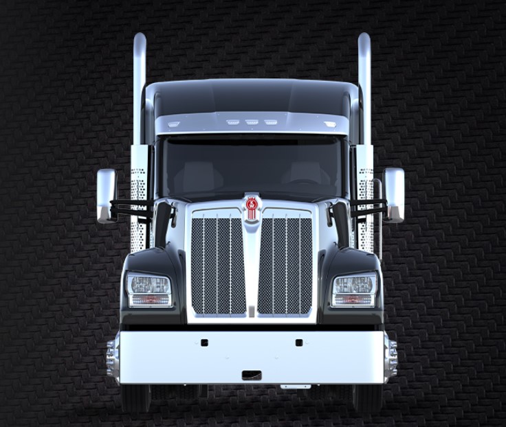 Private fleets are driving Class 8 tractor pre-buys, ACT reports