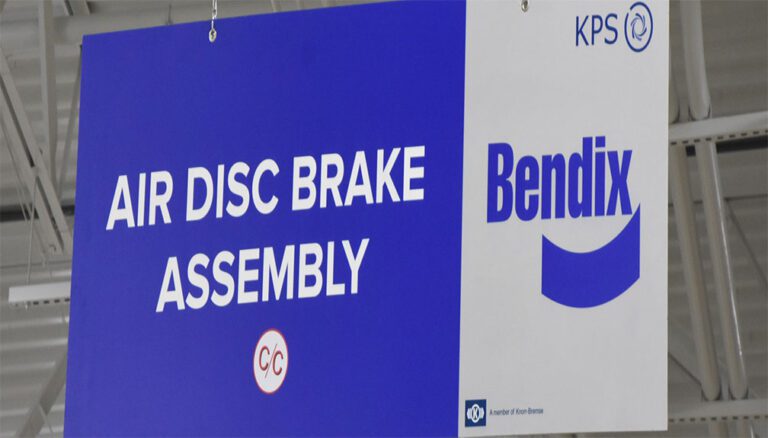 Bendix invests to double air disc brake production capacity