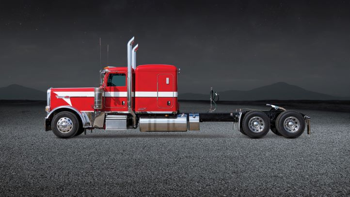 Rush Truck Centers launches sweepstakes for final Peterbilt Model 389