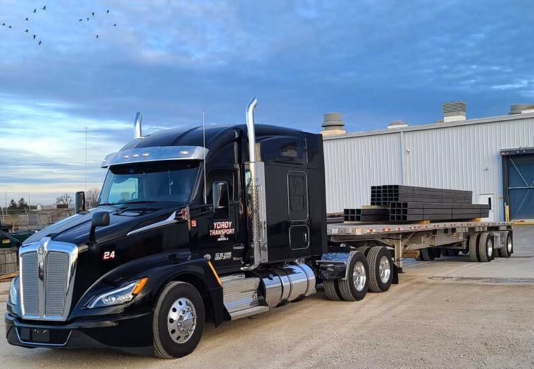 PS Logistics’ Diamond State Trucking acquires Yordy Transport