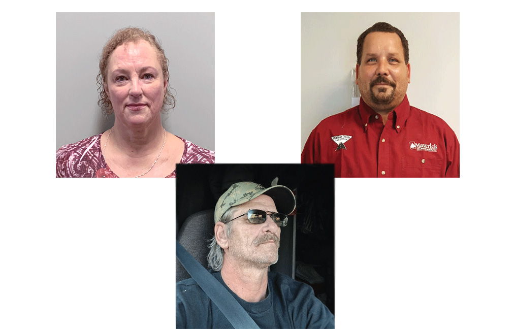 3 truck drivers recognized as 2023 TCA Highway Angels of the Year