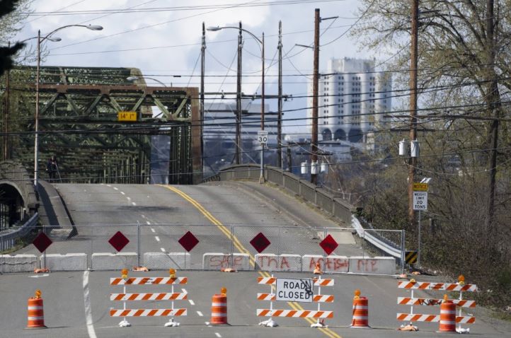 Thousands of bridges are in poor shape across US