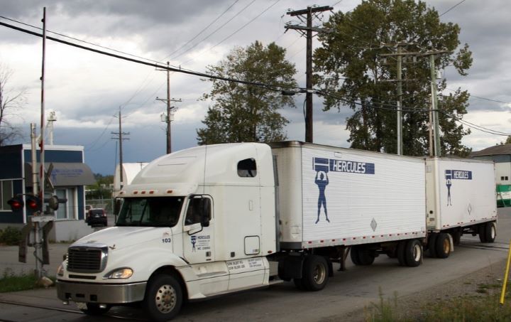 In effort to beef up its LTL operations, TFI International buys Hercules Forwarding