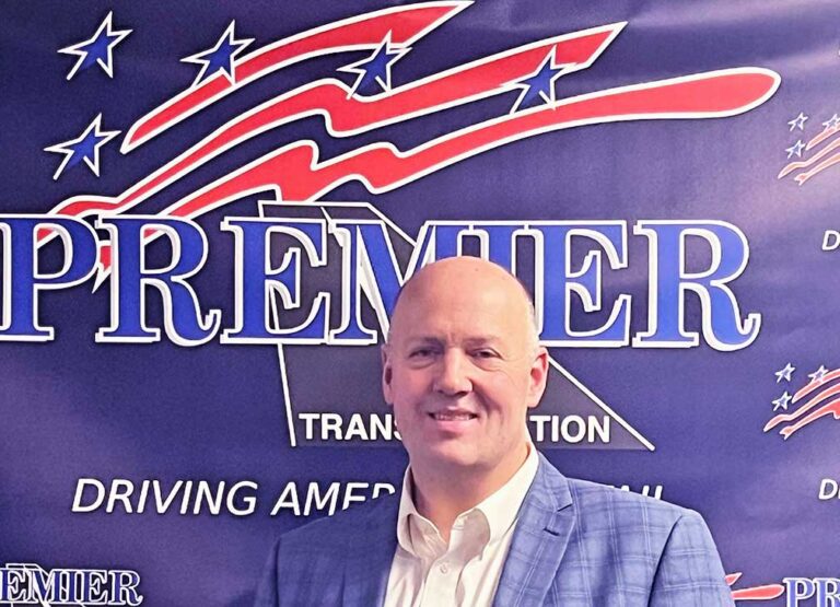 Premier Transportation appoints Cameron Holzer to president