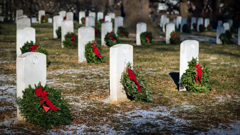 Wreaths Across America relaunches virtual convoy