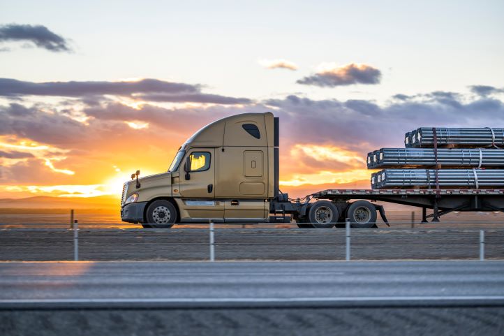 Truckstop: Spot rates change little for the second straight week
