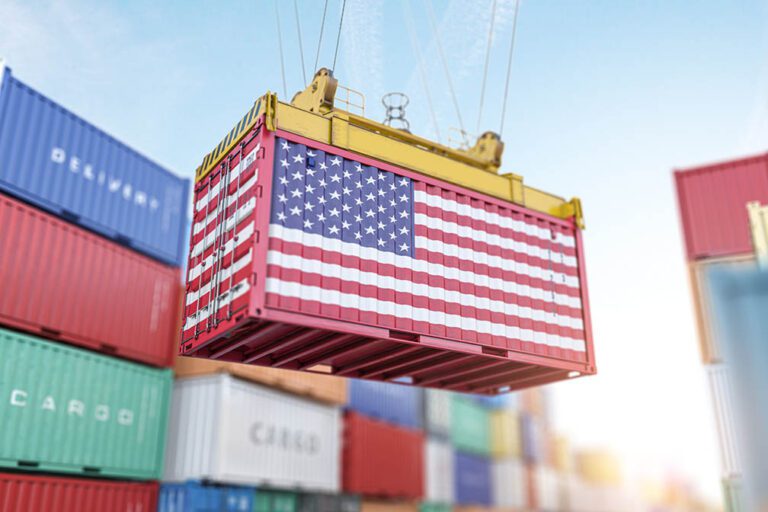 Motive reports mixed signals in February’s US freight market