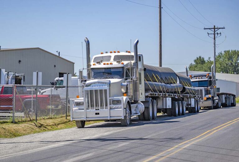 Truckstop: Total spot rates are slightly higher in the latest week