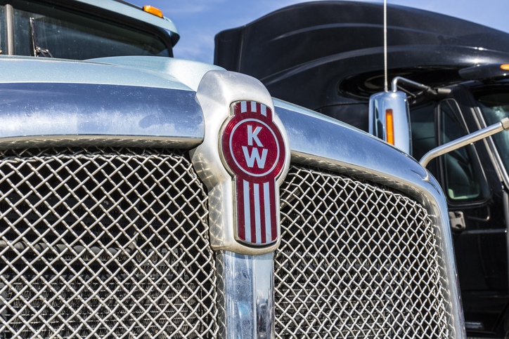Kenworth names the 2024 Dealer Council and Parts Council