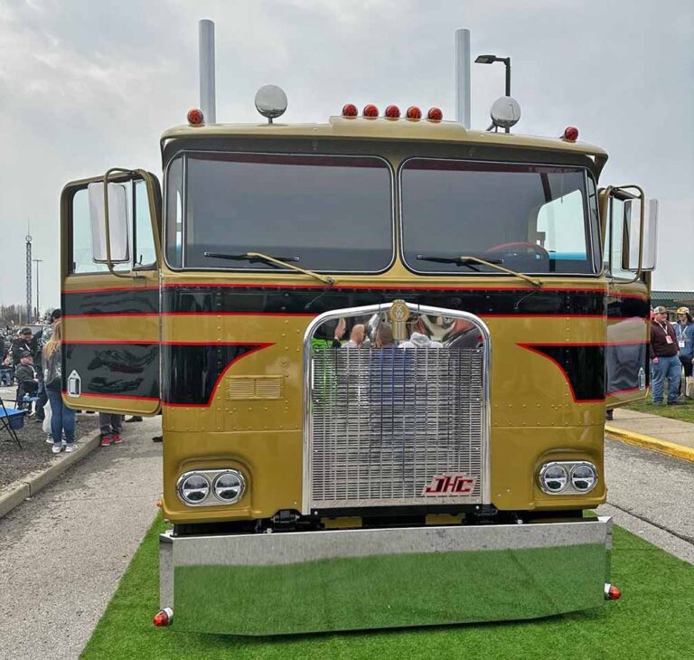 The judges have spoken: Winners of 2024 MATS PKY Truck Beauty Championship named