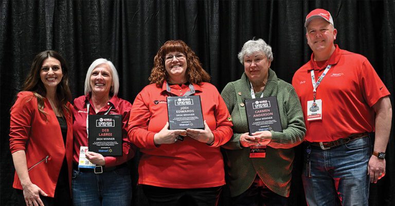 Women In Trucking announces its 2024 Drivers of the Year