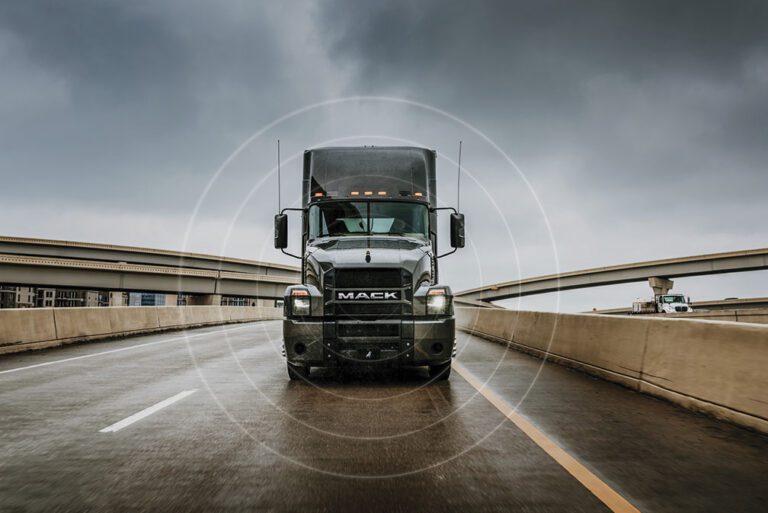 Mack Trucks’ fleet management portal delivering for customers