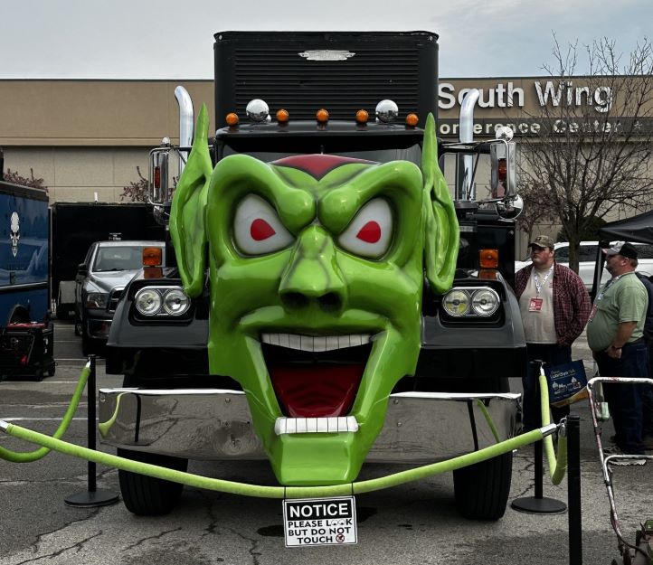 Trucking takes over Louisville with annual MATS event
