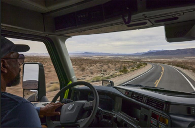 Volvo Trucks North America pushes everything safety in all-new Volvo VNL