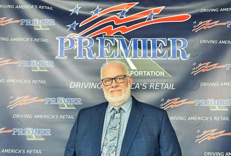 Premier Transportation appoints Tim Pilato to co-CEO