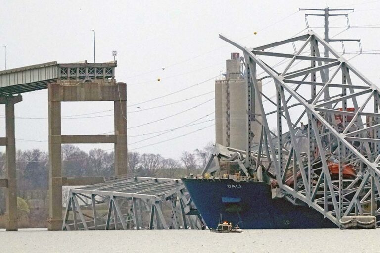FMCSA extends emergency declaration for Baltimore bridge collapse
