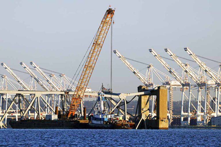 Investigators focus on electrical system of ship in Baltimore bridge collapse